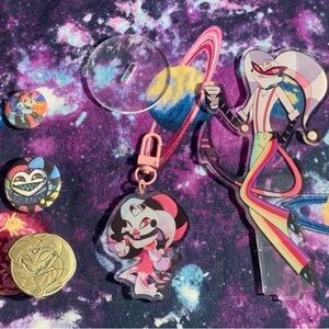 Fizzarolli Robo Fizz Helluva Boss Bundle